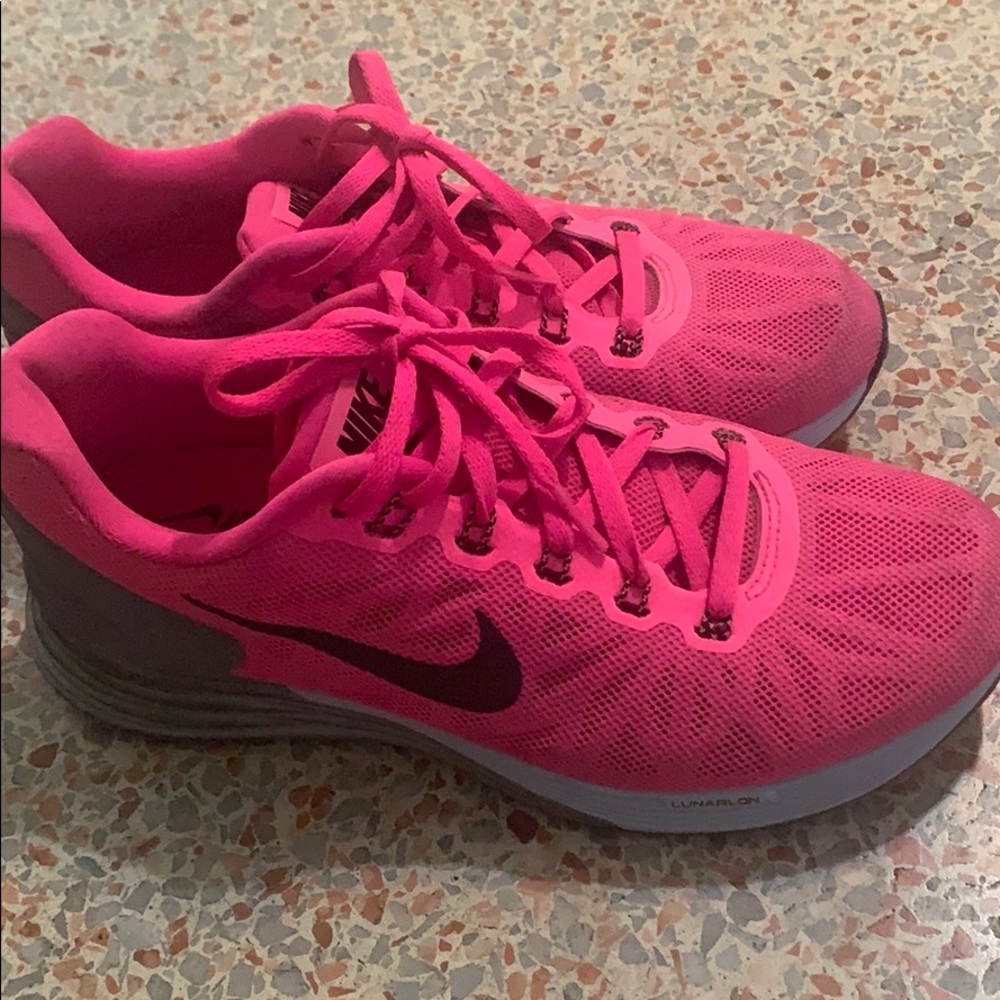 Nike running shoes